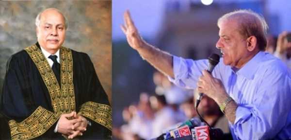 कार्यवाहक पाक पीएम के लिए शहबाज शरीफ ने गुलजार अहमद का नाम खारिज किया